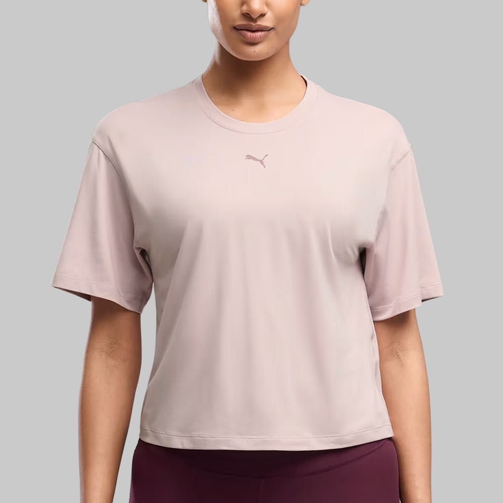Playera Puma Cloudspun Mujer