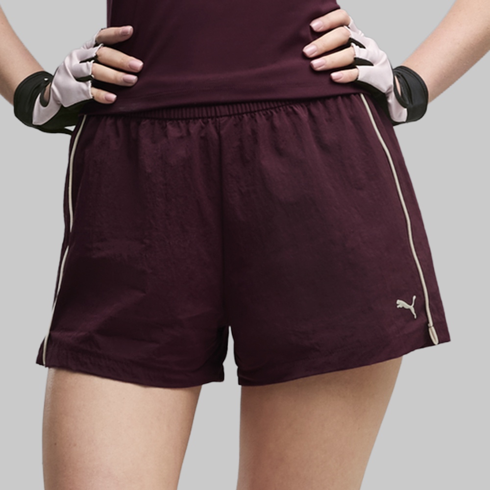 Short Puma Woven Mujer