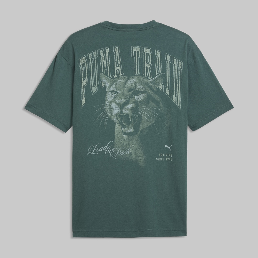 Playera Puma Lead Hombre