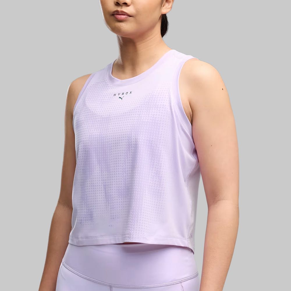 Tank Puma Hyrox Cloudspun Mujer