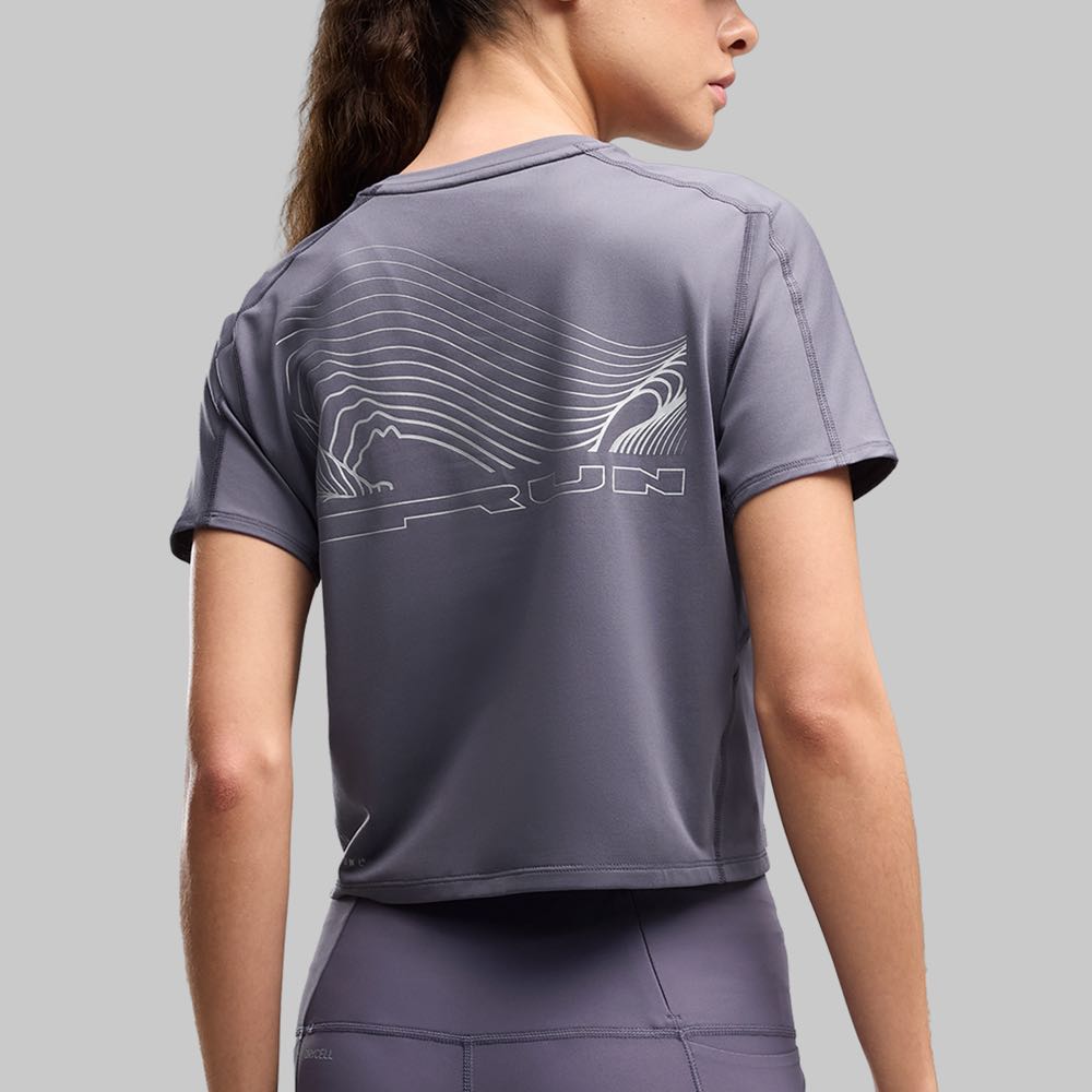Playera Puma Cloudspun Mujer