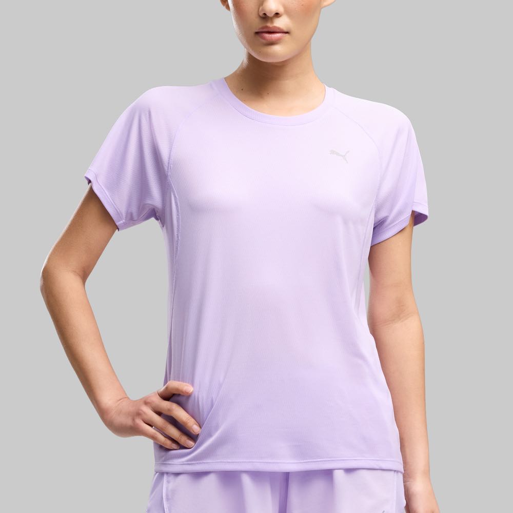 Playera Puma Velocity Mujer