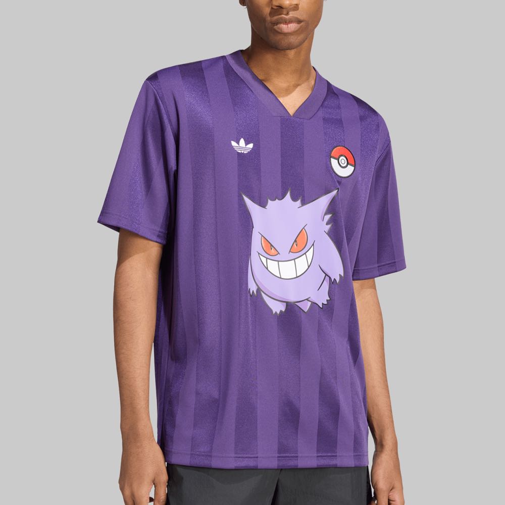 Jersey adidas Pokémon Gengar