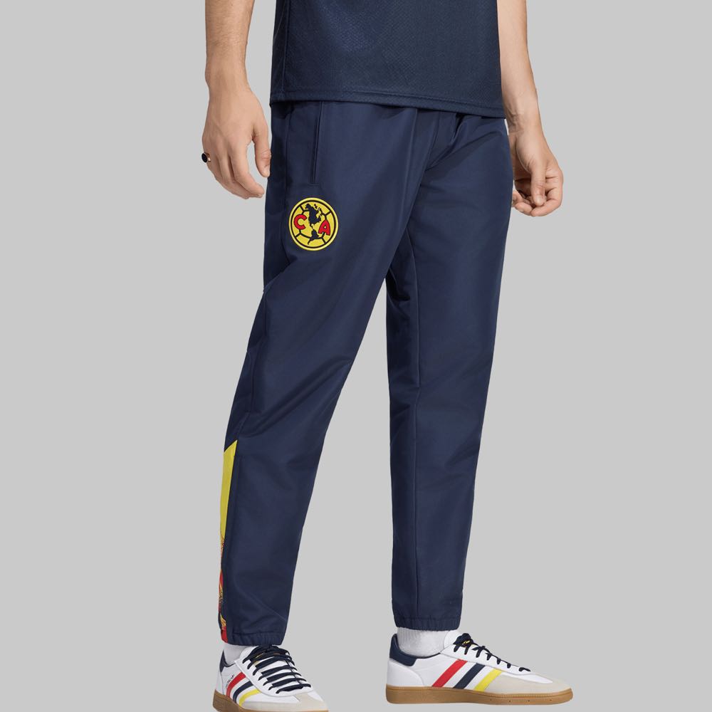 Pants adidas Club América Stadium Hombre