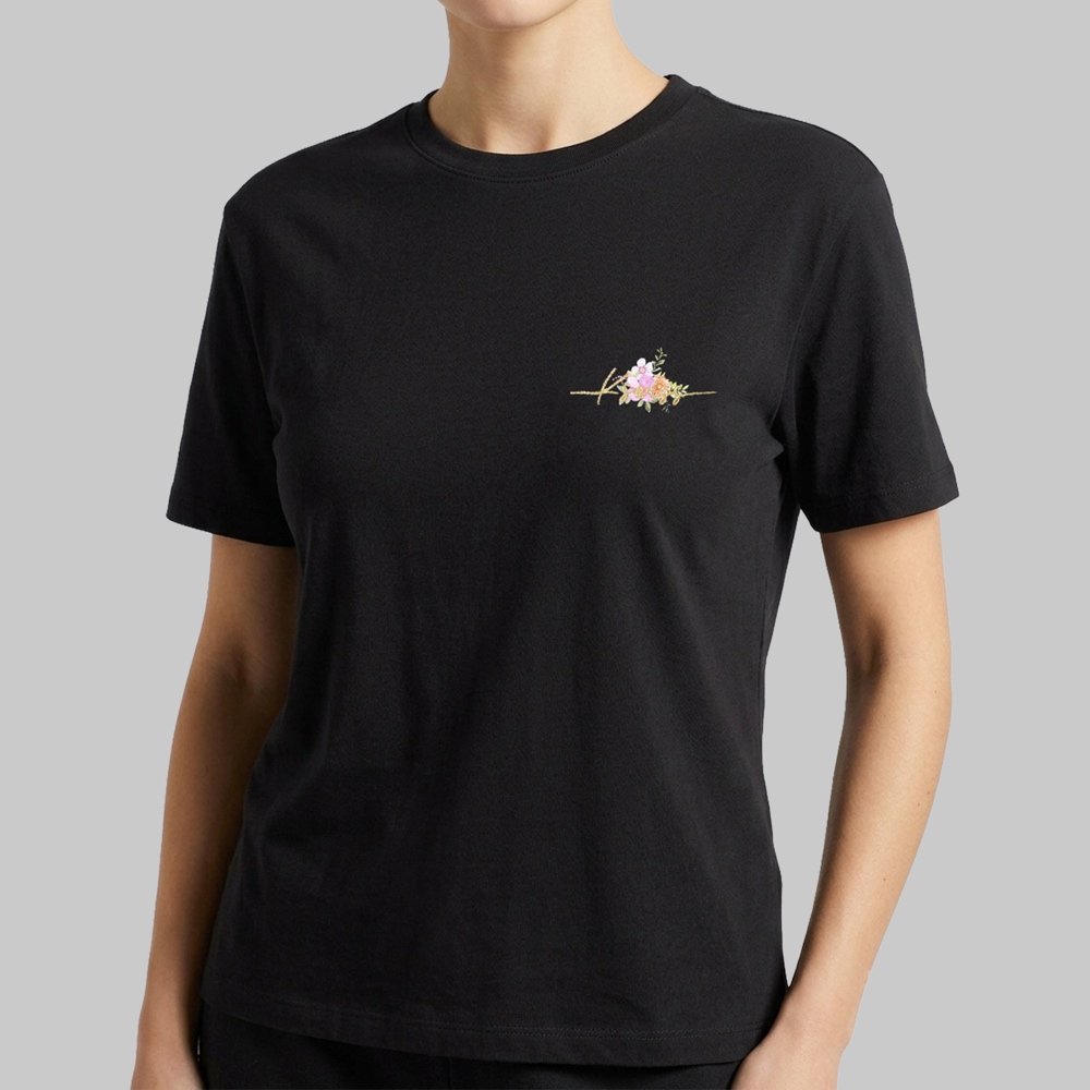 Playera K-Swiss Style Mujer