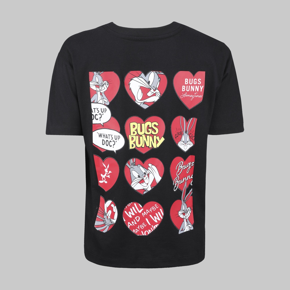 Playera K-Swiss Bugs Bunny Mujer