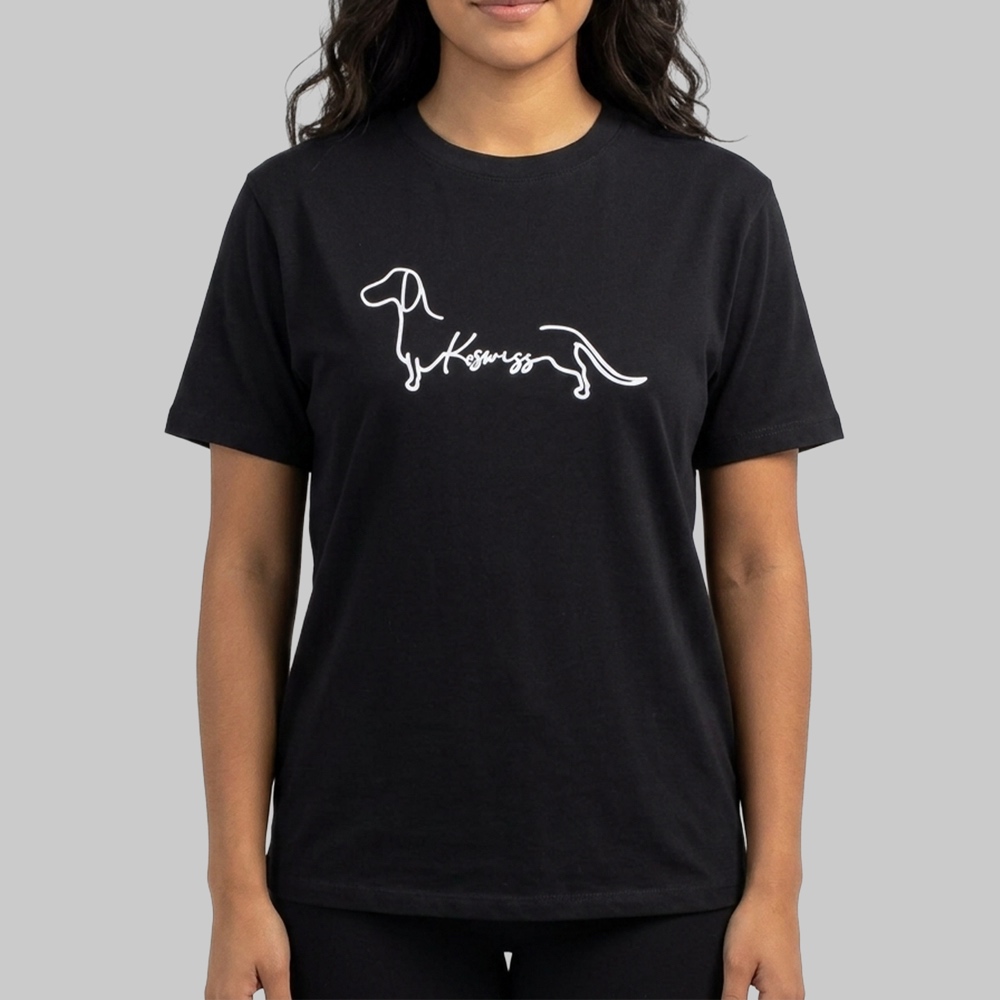 Playera K-Swiss K-Dog Mujer