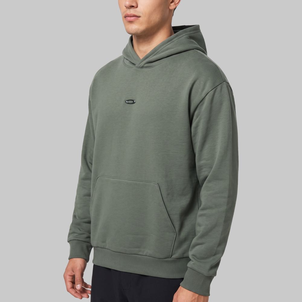 Hoodie Oakley Metal Rise Aviator Green Hombre