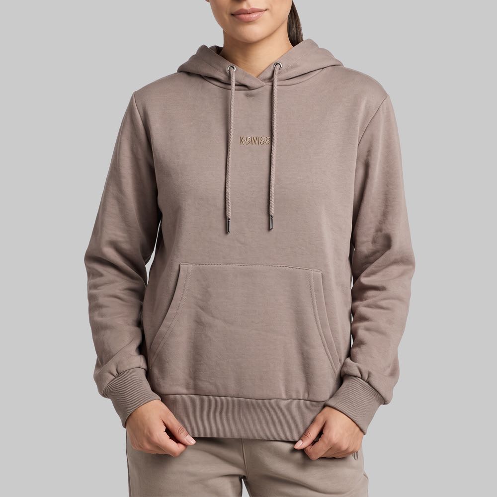 Hoodie K-Swiss Debbie Mujer