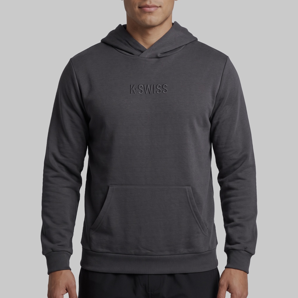 Hoodie K-Swiss Uve Hombre