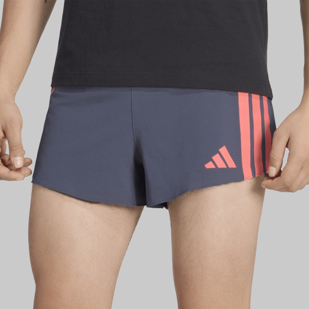 Short adidas Adizero Running Hombre