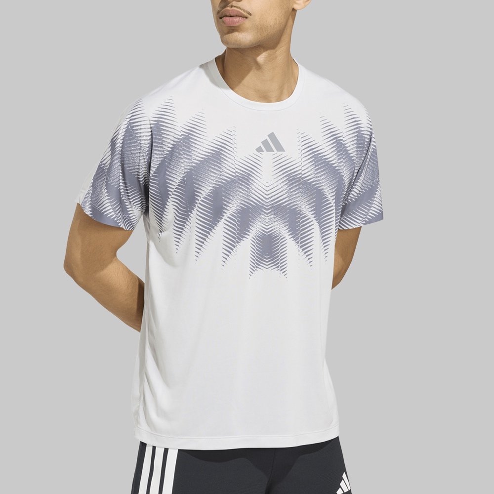 Playera adidas Adizero Aspyre Running Hombre
