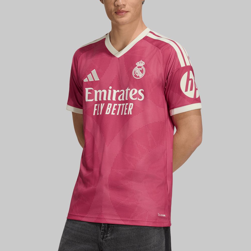Jersey adidas Real Madrid 26-27 Hombre