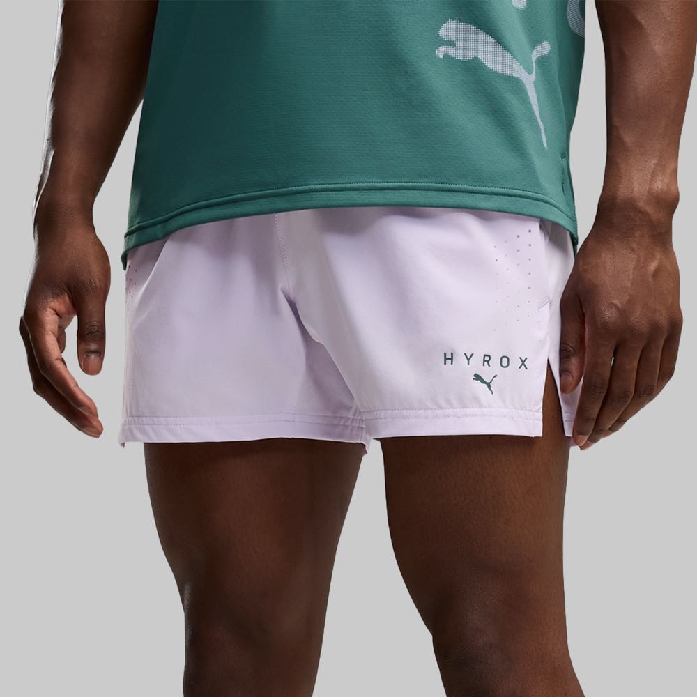 Short Puma x Hyrox Pwrmode 5 Hombre