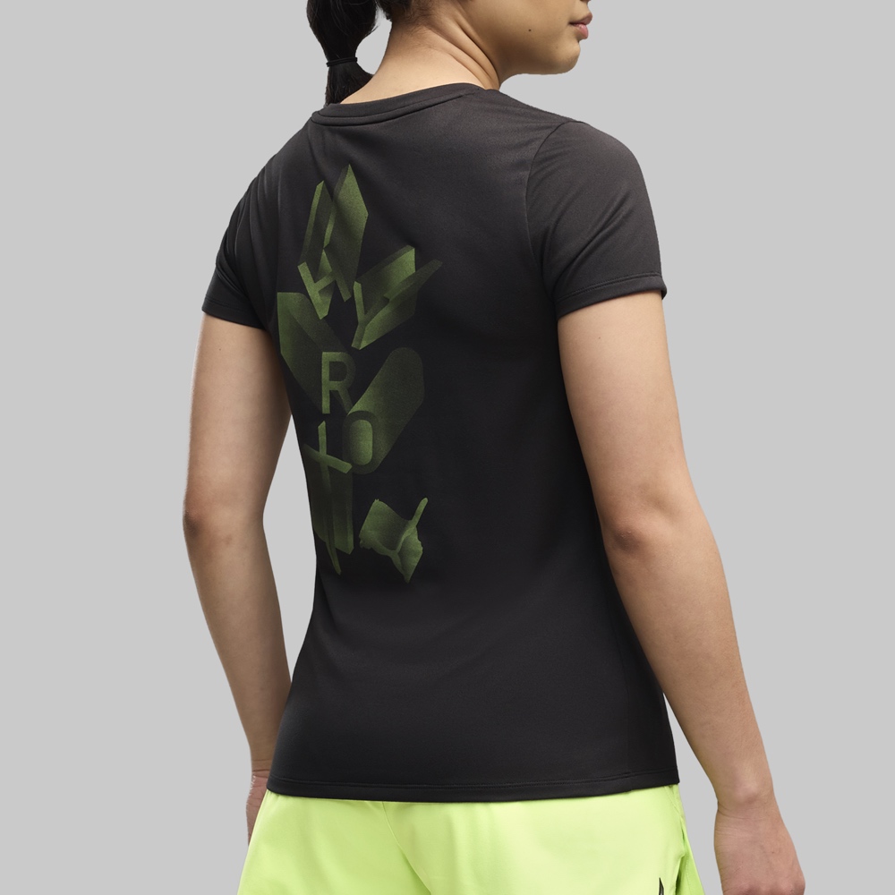 Playera Puma x Hyrox Mujer