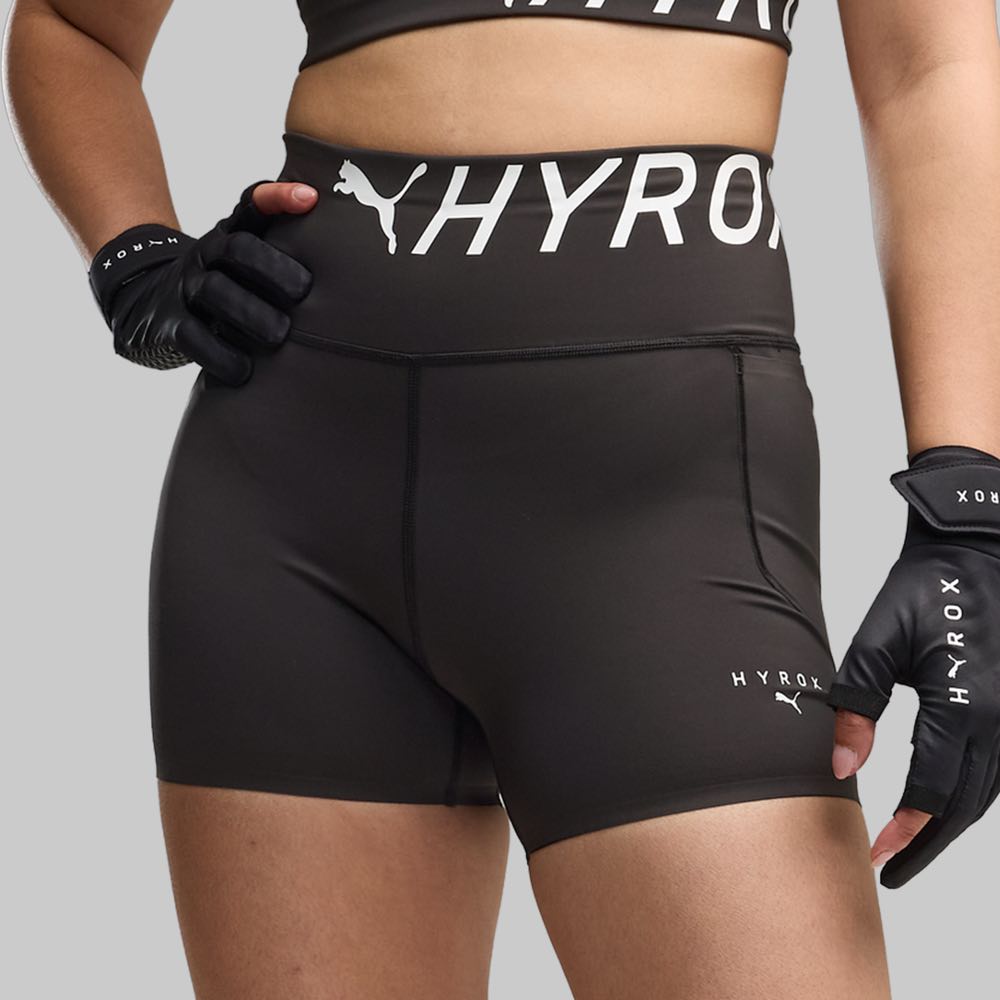 Short Puma x Hyrox PWRMode Mujer