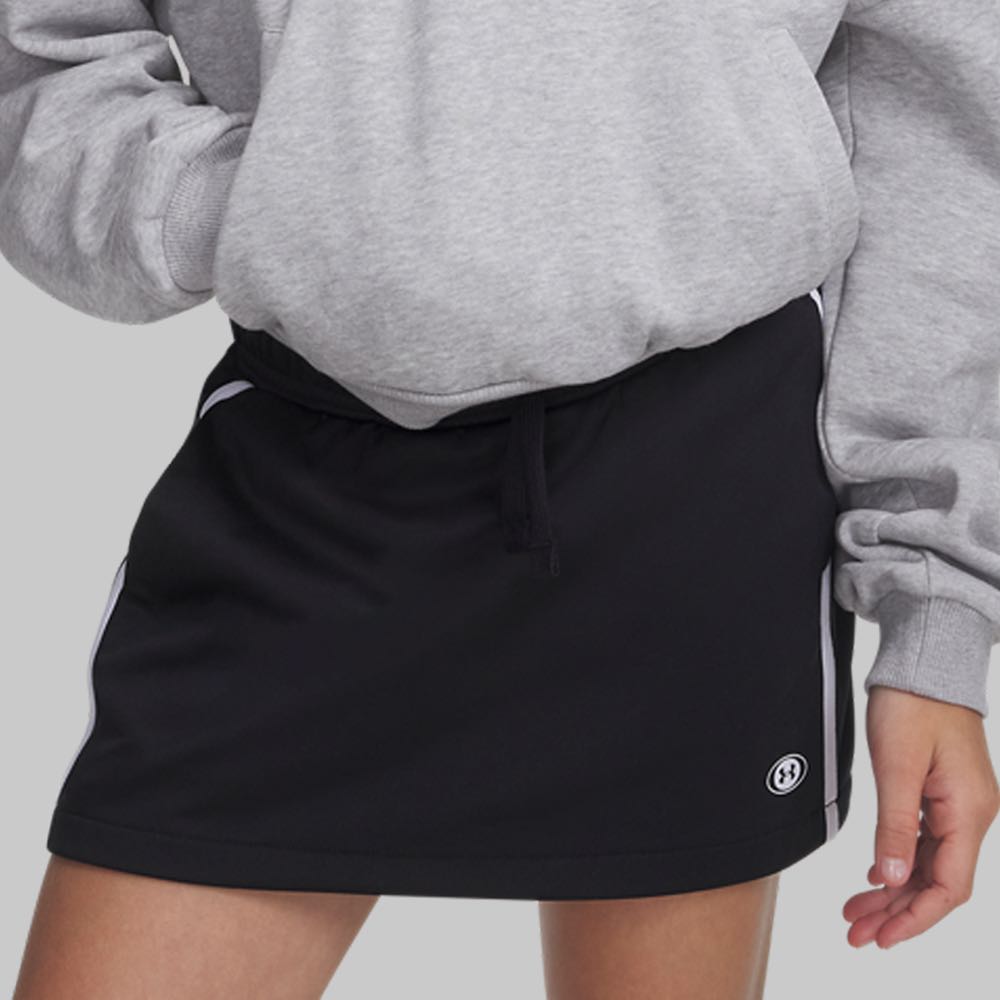 Falda Under Armour Rival Joven