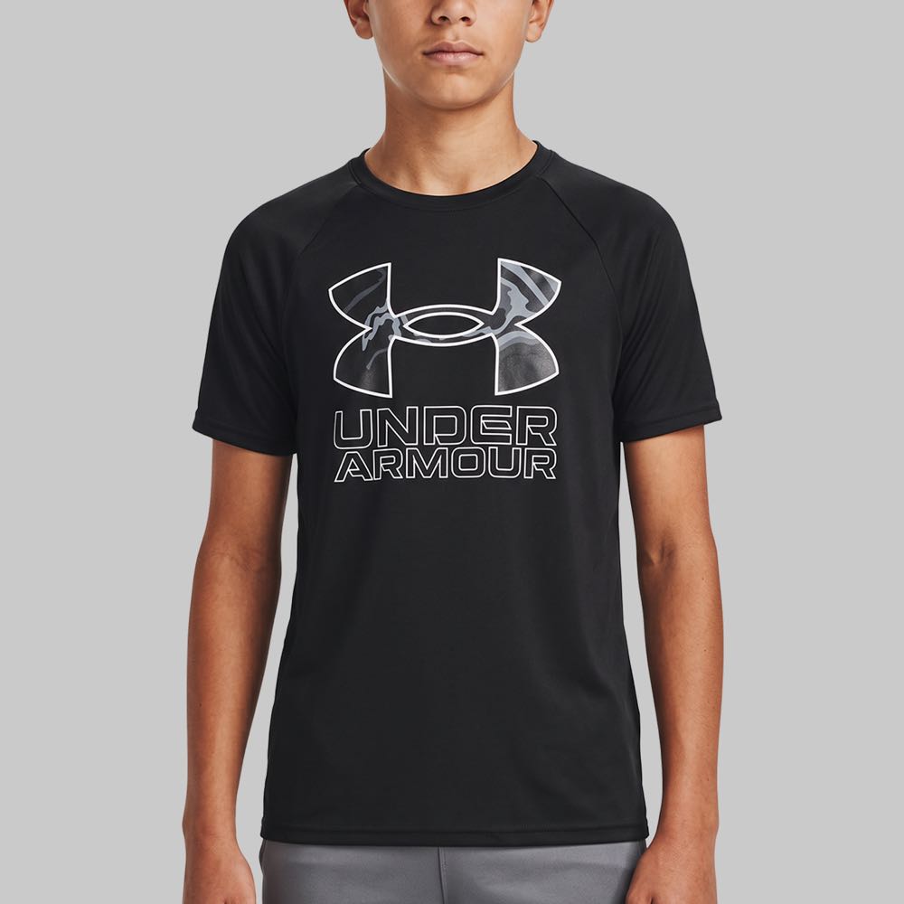 Playera Under Armour Tech Joven
