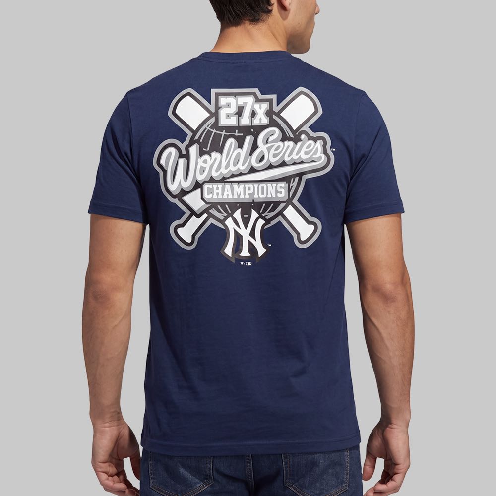 Playera Fexpro New York Yankees MLB Hombre