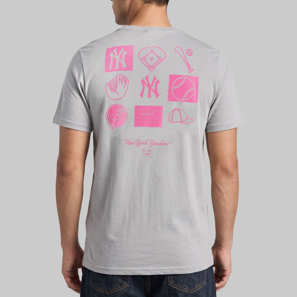 Playera Fexpro New York Yankees MLB Hombre