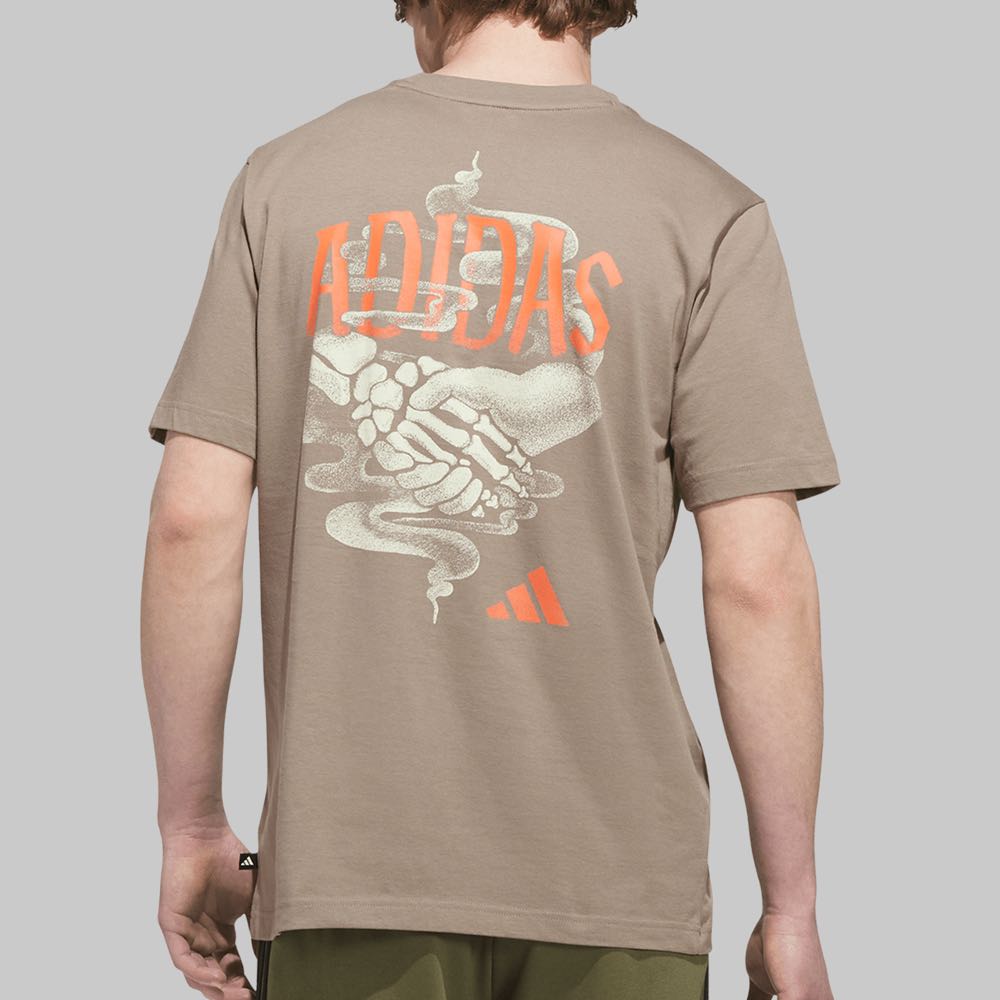 Playera adidas Día De Muertos Hombre