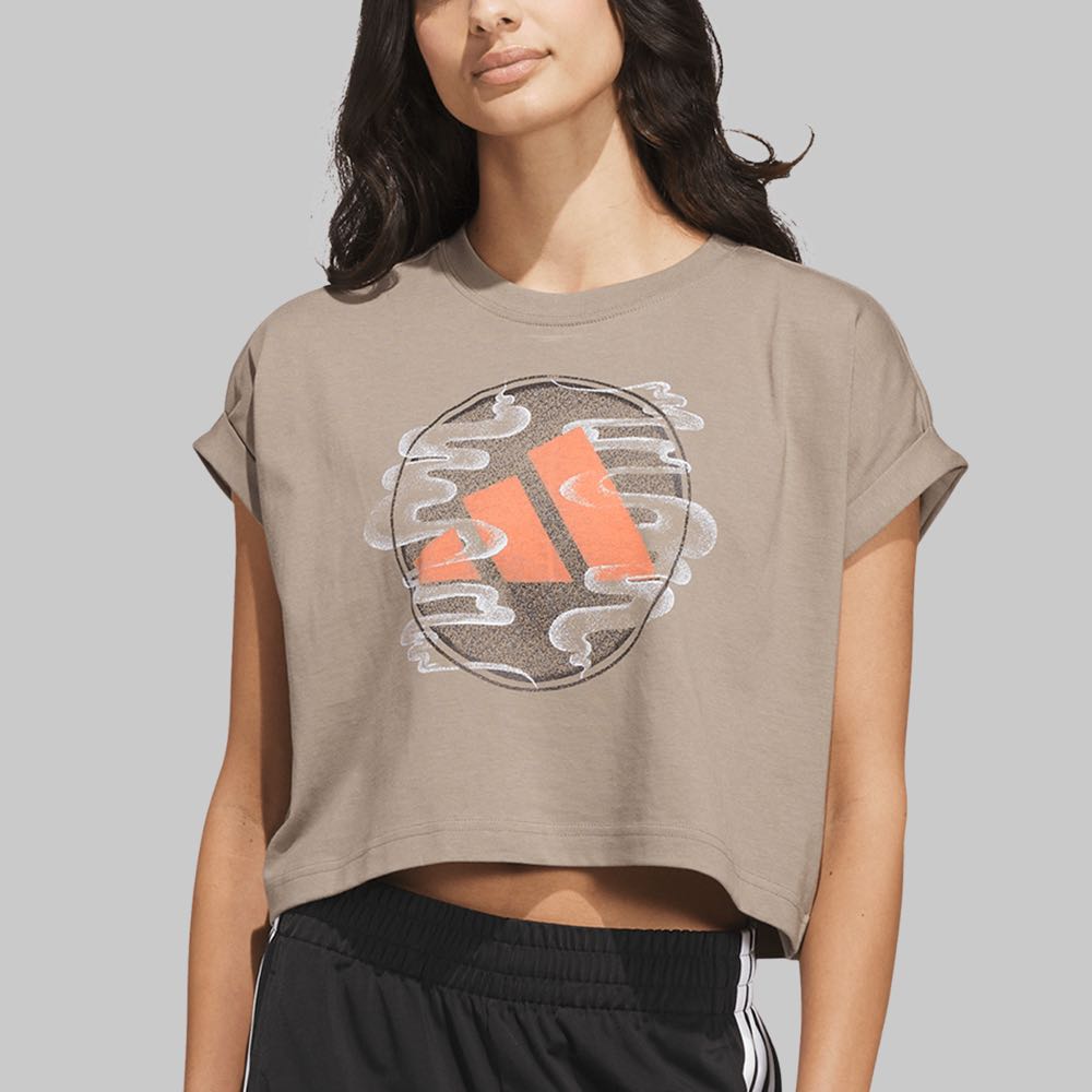 Playera adidas Día De Muertos Mujer