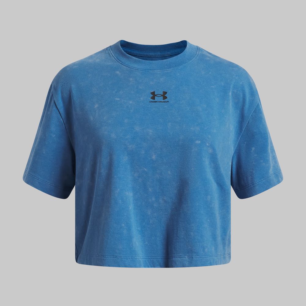 Playera Under Armour Rival Joven