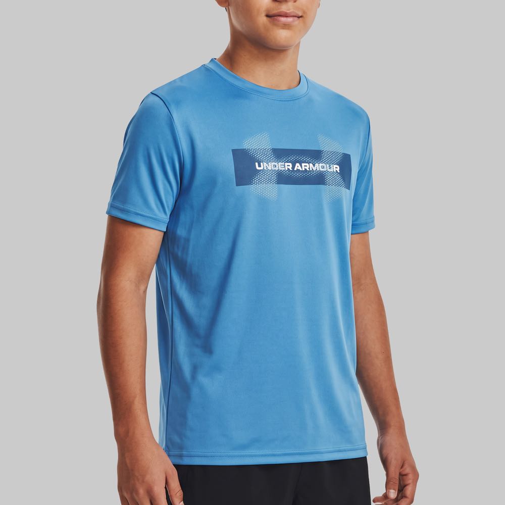 Playera Under Armour Tech Joven