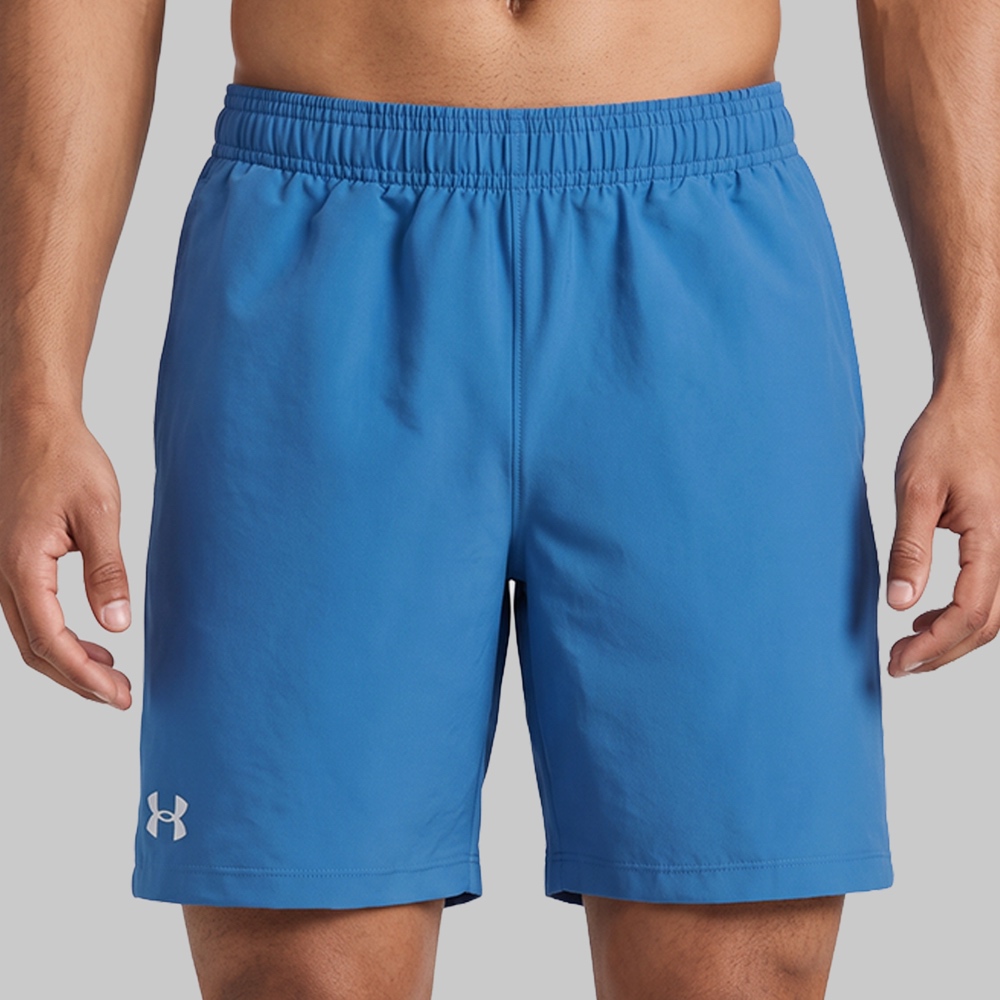 Short Under Armour Woven Joven