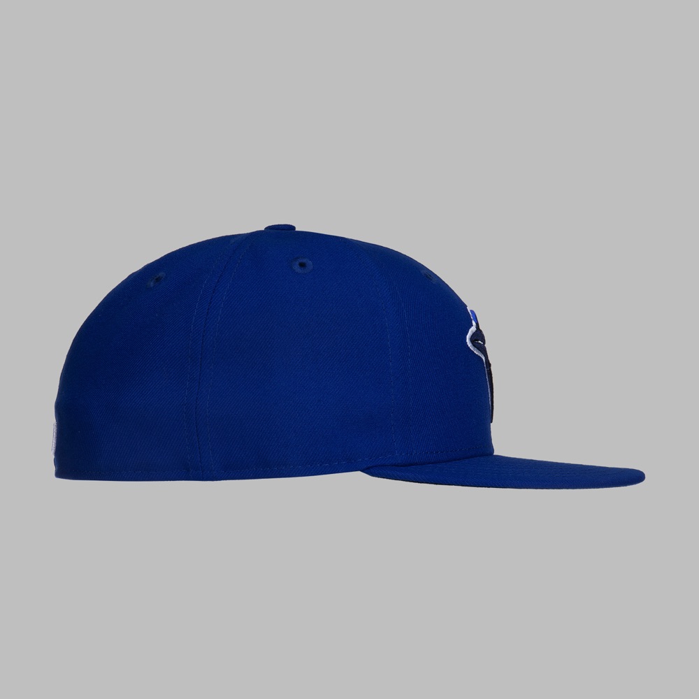 Gorra New Era MLB Azulejos De Toronto Authentic 59Fifty