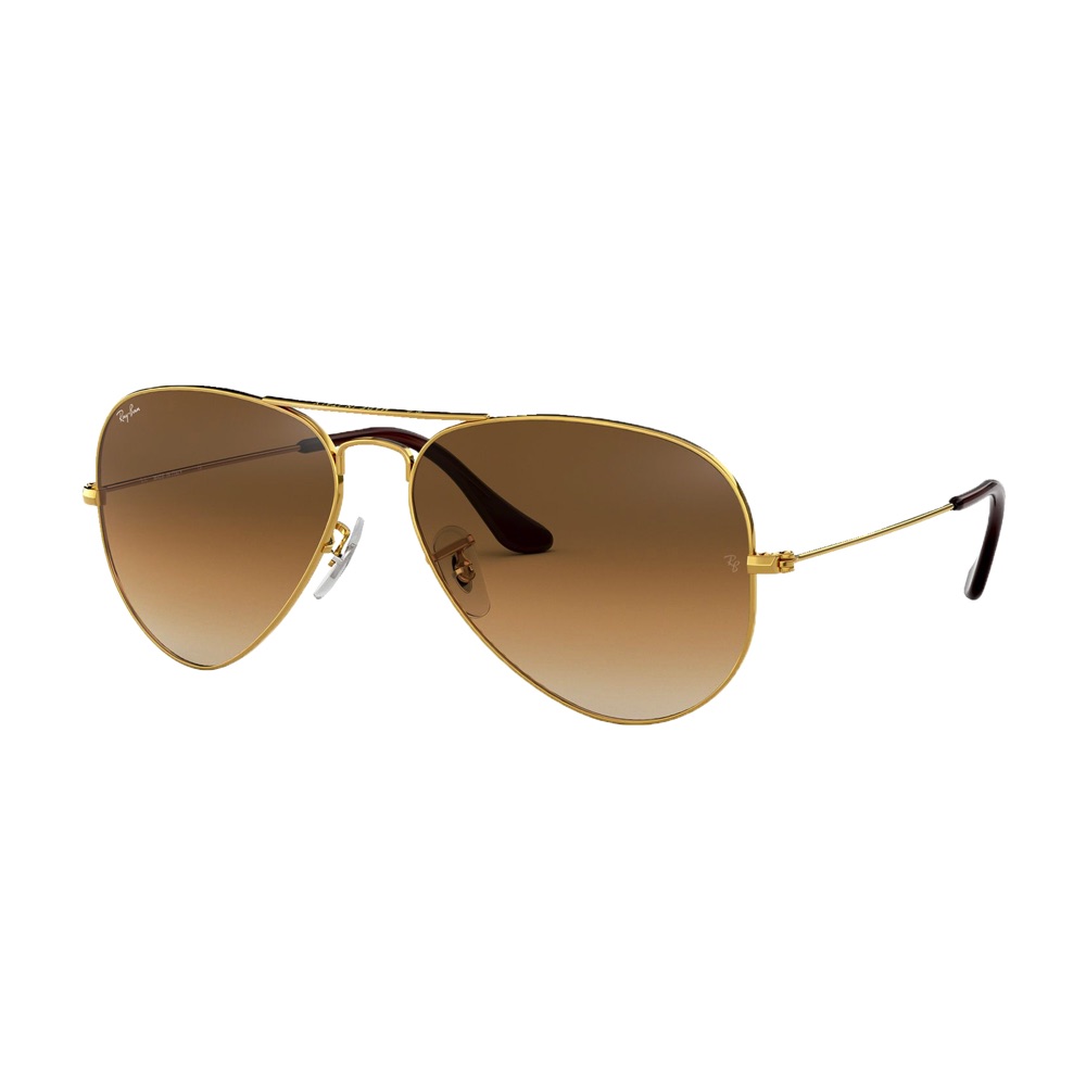 Lentes Ray Ban Aviator Gradient