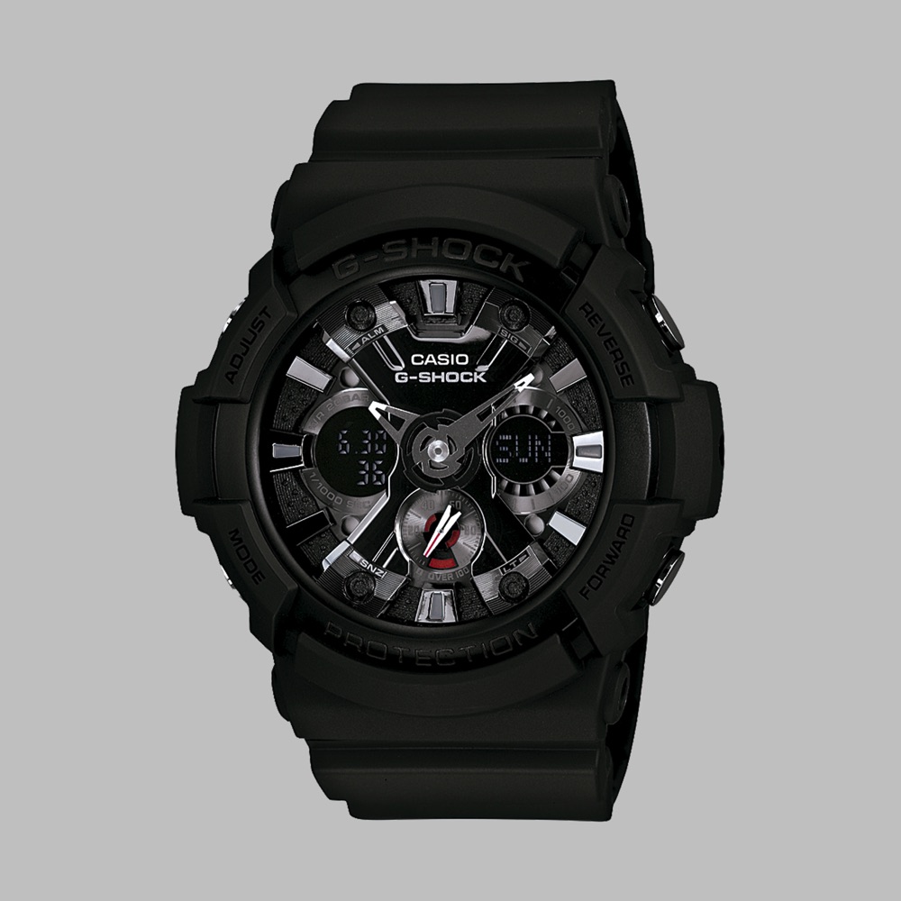 Reloj Casio G-Shock Ga-201