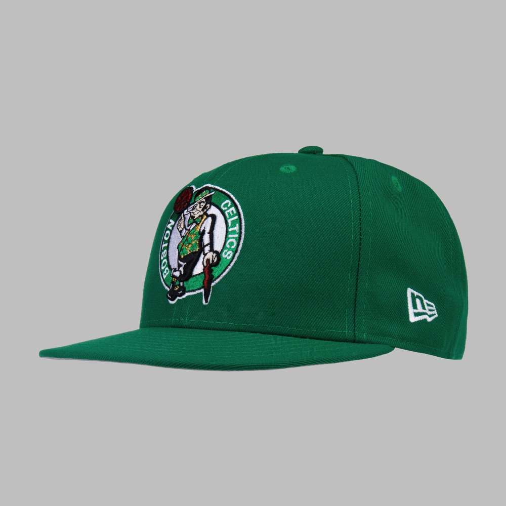 New Era Boné NBA Logo Boston Celtics 9Fifty
