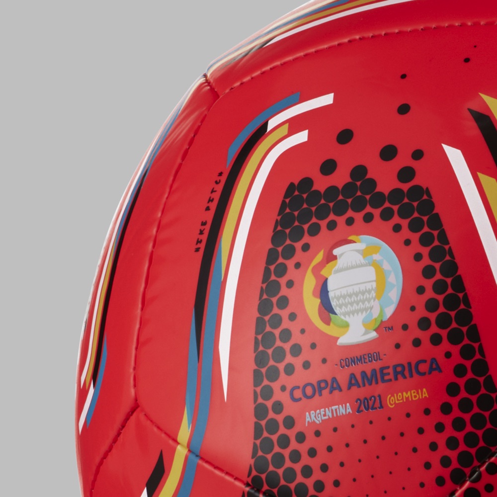 Balon Copa America 2021 Balón Nike Strike Copa América