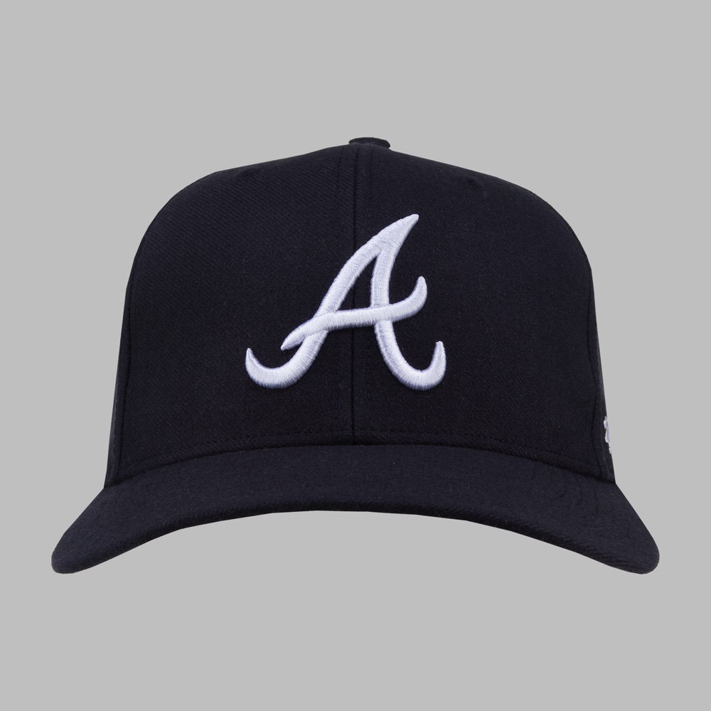Gorra Forty Seven Bravos De Atlanta MLB No Shot