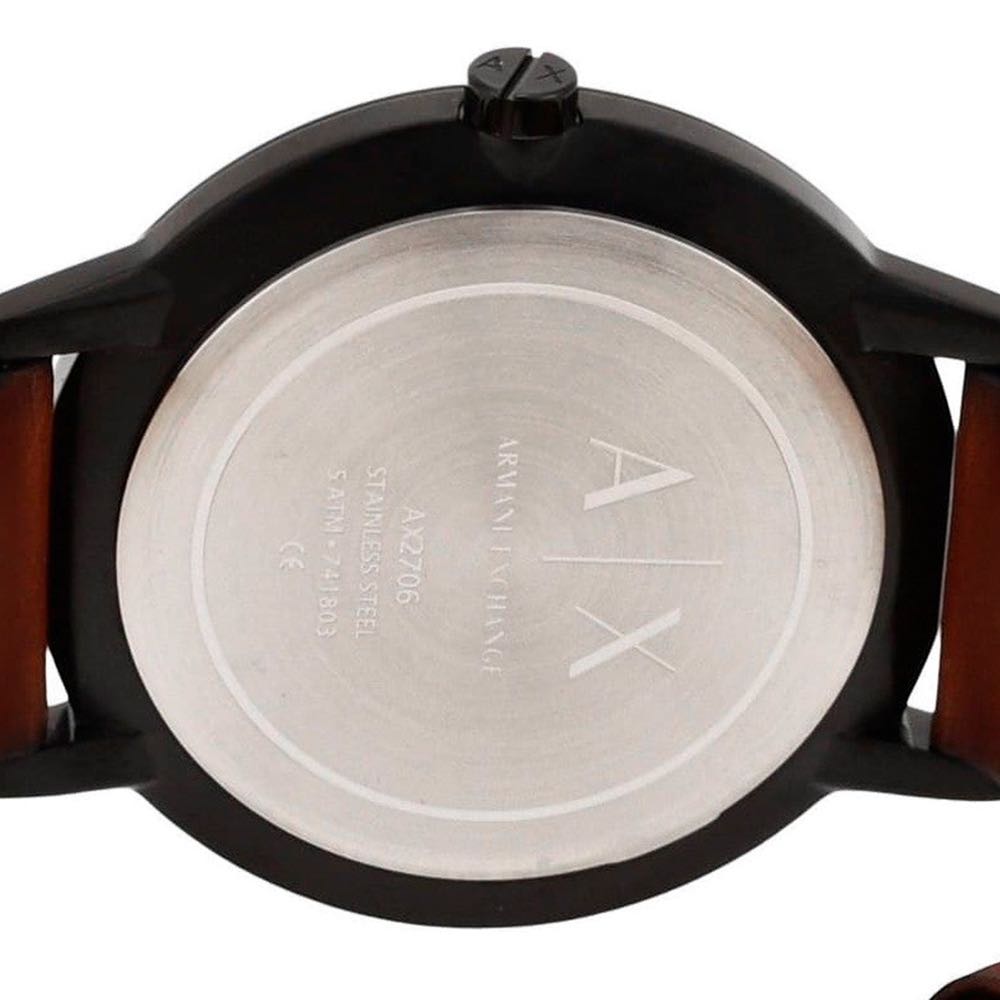 Stainless Steel Armani Ax2706 Reloj Armani Exchange AX2706