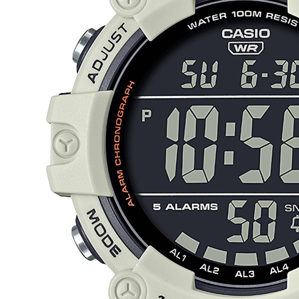 Casio Ae1500wh Reloj Casio Sport Reloj Casio AE-1500WH-8B2VCF