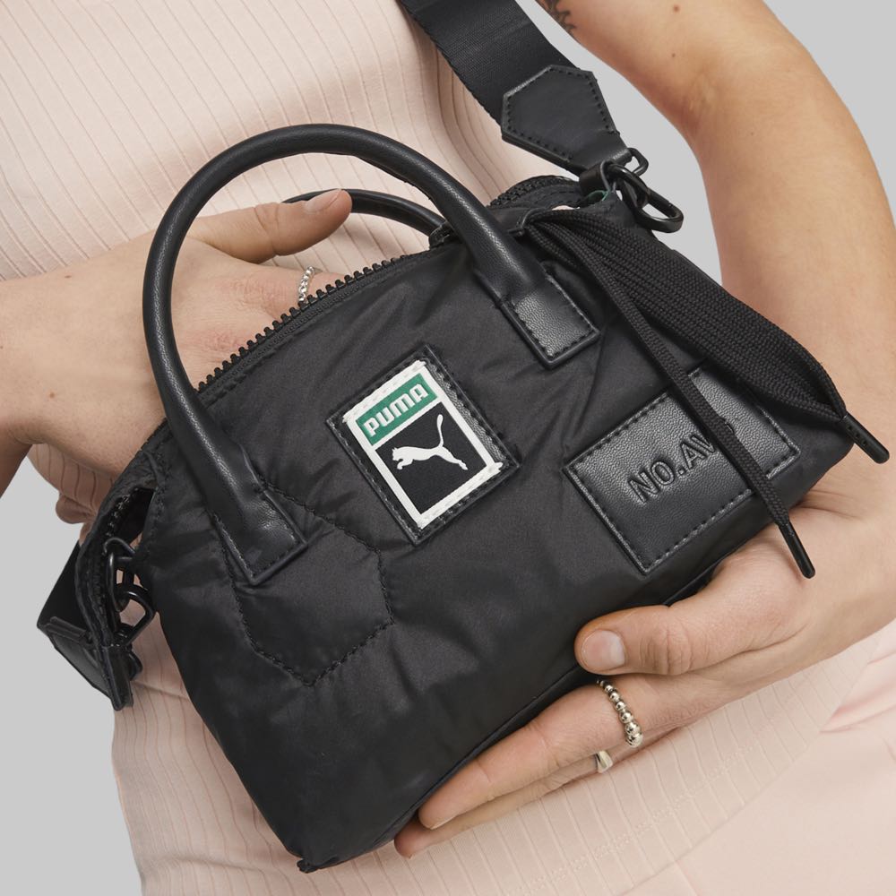 Bolsa Deportiva Marca Puma Bolsa Deportiva Puma At Essential Lace