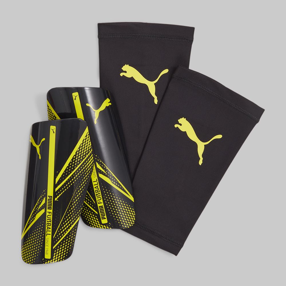 Espinillera Puma Attacanto Sleeve