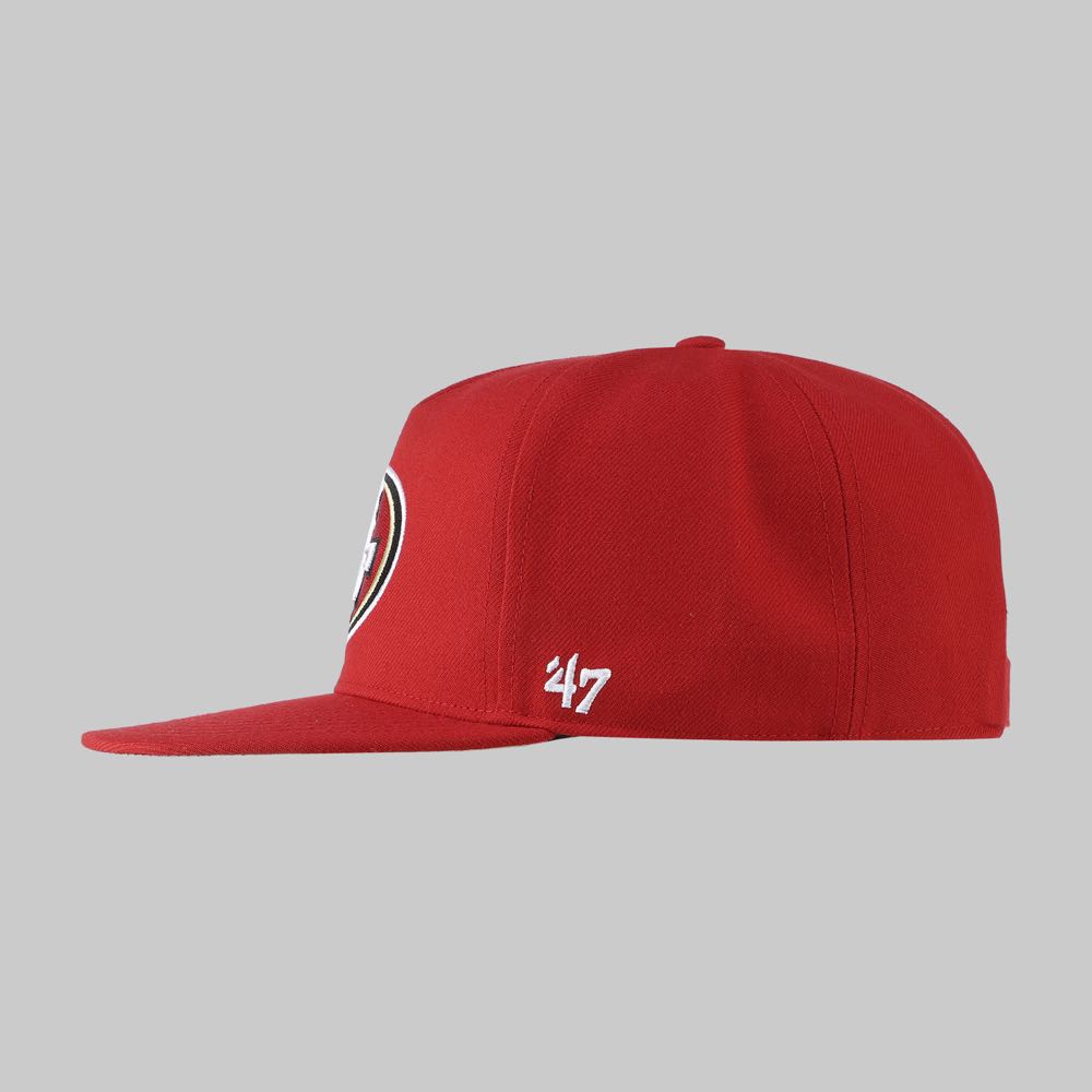 Gorra Forty Seven San Francisco 49ers