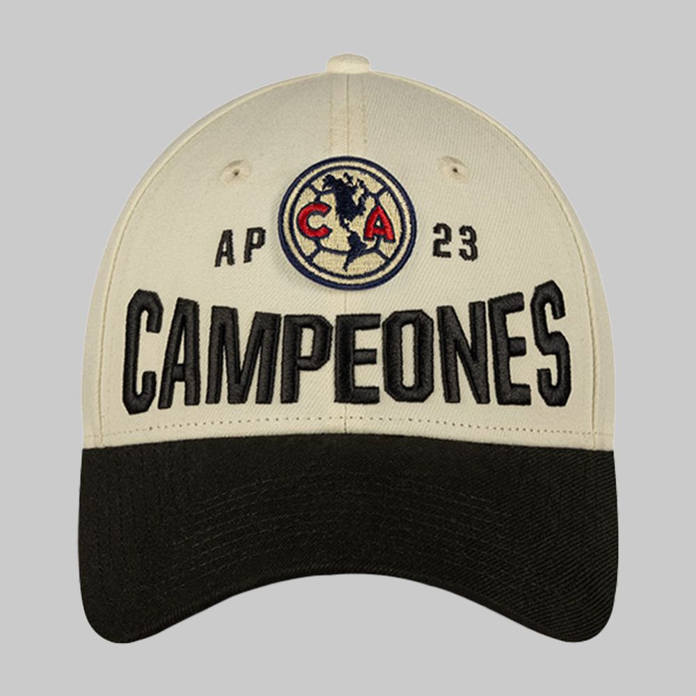 Gorra New Era Club América Campeones 2023 9Forty
