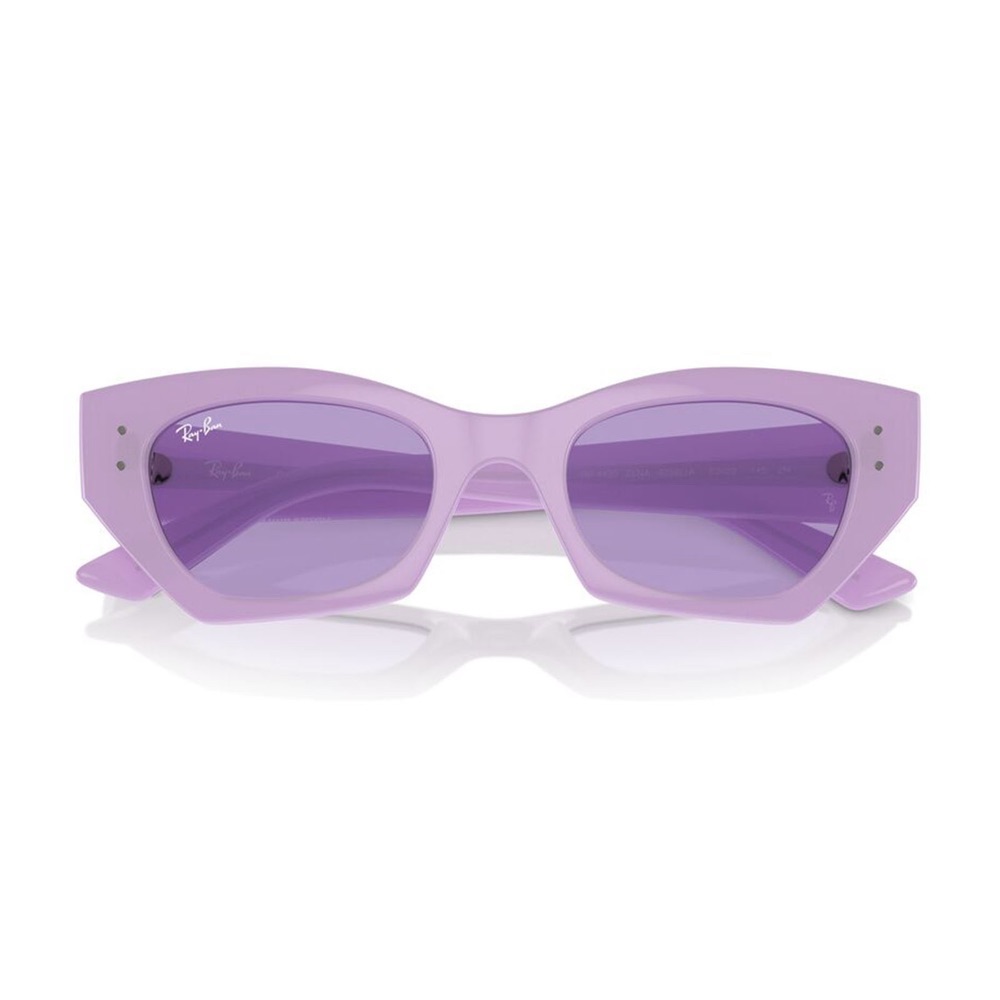 Lentes Ray Ban Zena 0RB4430 Color Morado/Morado