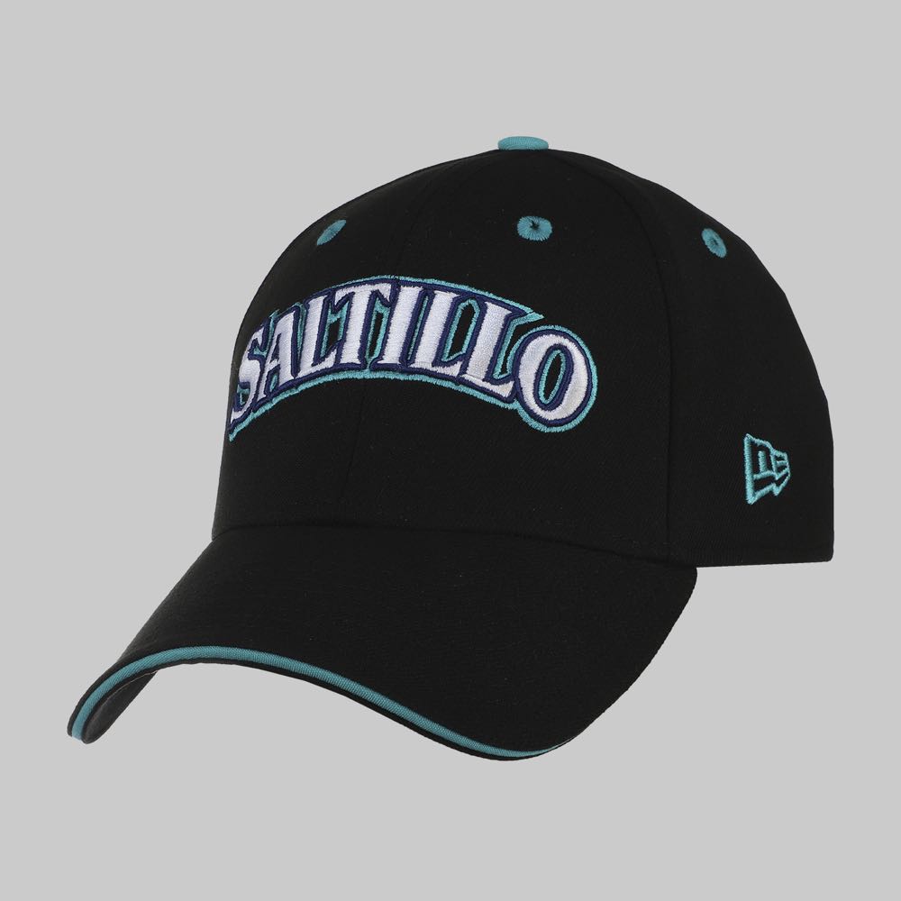 Gorra New Era Saraperos de Saltillo LMB 39Thirty