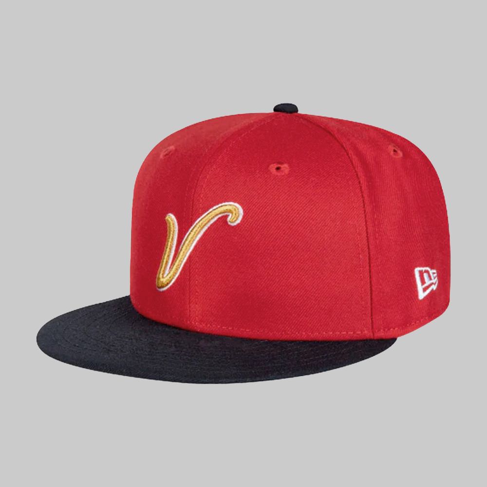 Gorra New Era El Águila De Veracruz LMB 59Fifty