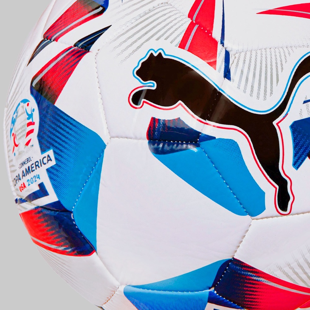 Copa America Taquetes De Futbol Puma Balón Puma Conmebol Copa América