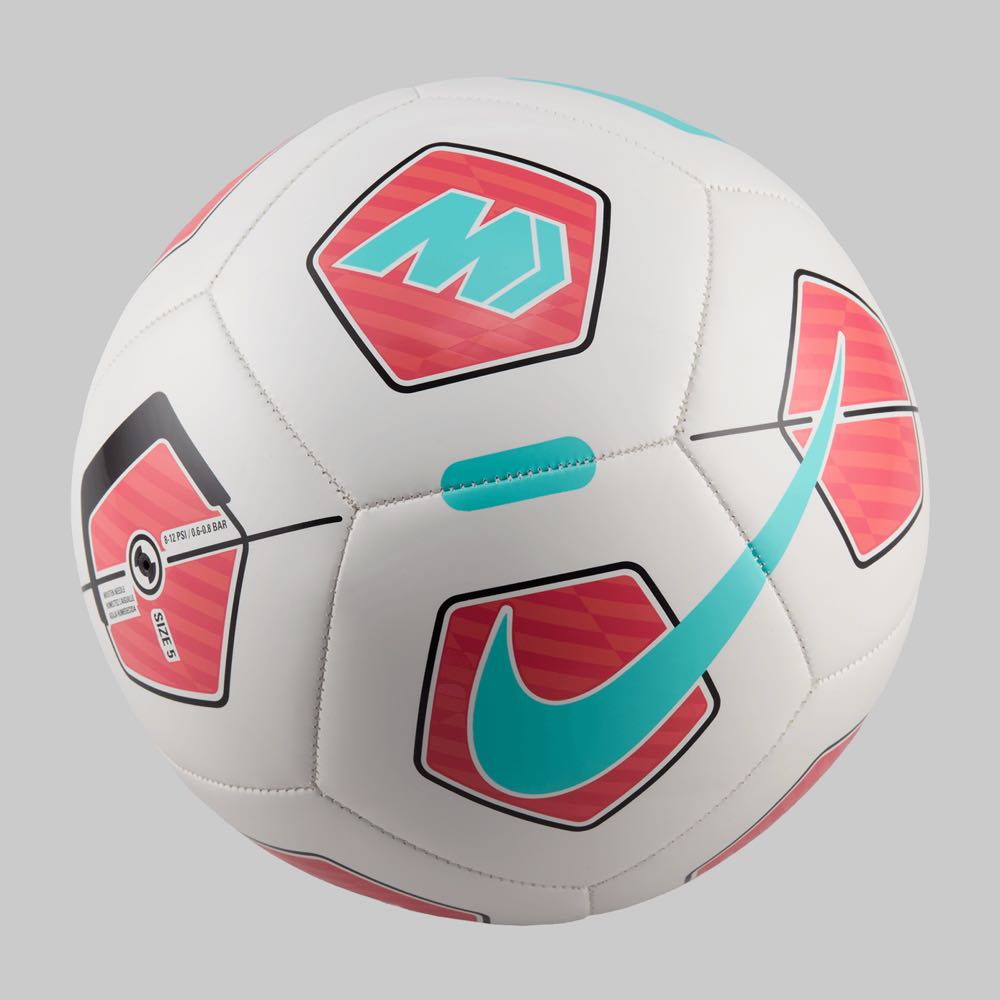 nike mercurial ball