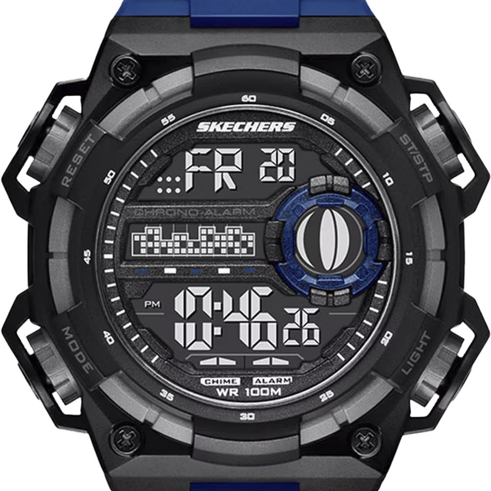Reloj Skmei Como Cambiar La Hora A Un Reloj Skechers Reloj