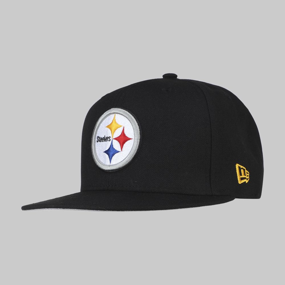 Gorra New Era Pittsburgh Steelers NFL Classics 59Fifty