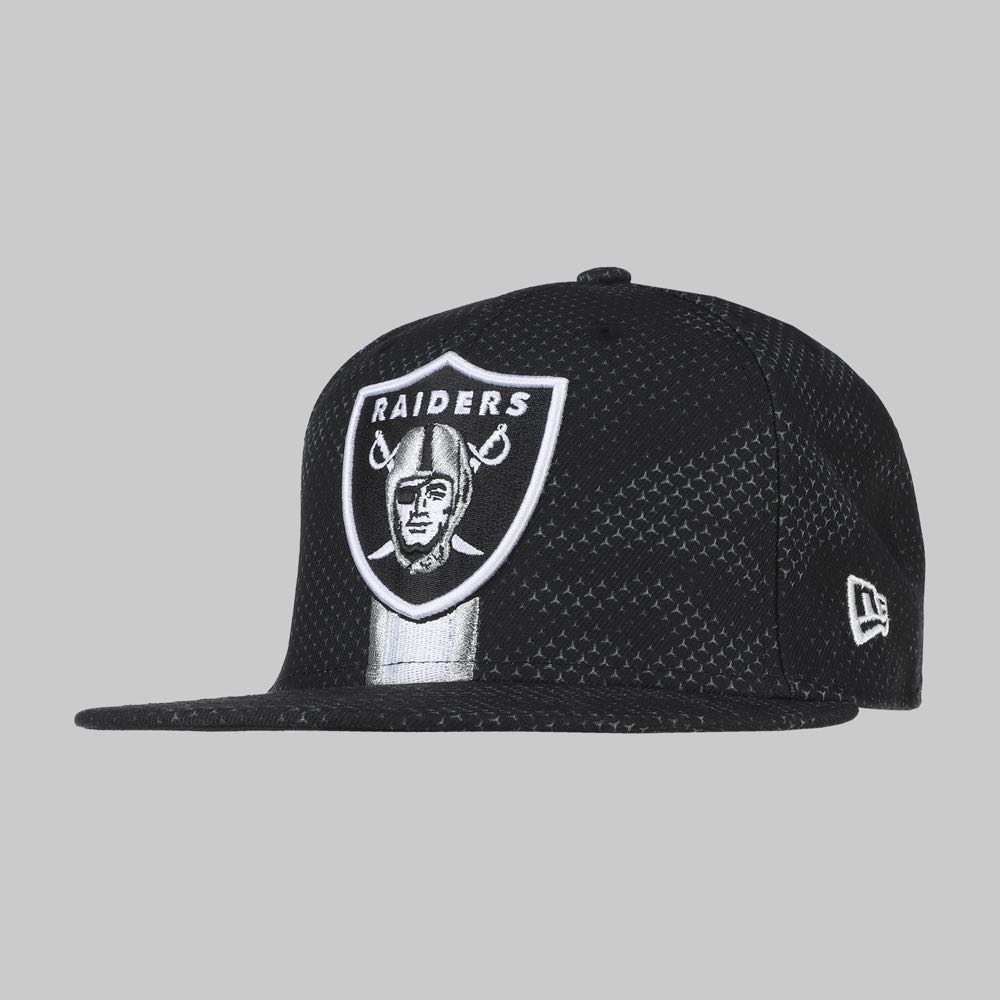 Raiders Gorras Planas Nfl Gorras Planas Nfl Gorra 59Fifty NFL
