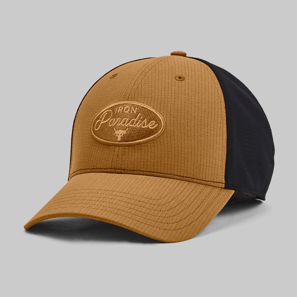 Gorra Under Armour Project Rock Trucker
